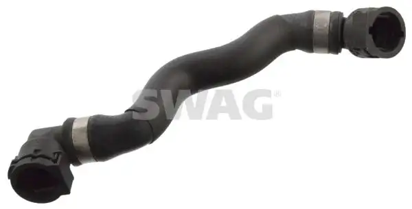 SWAG 20103885 Radyatör Alt Hortumu 17127592651 resmi