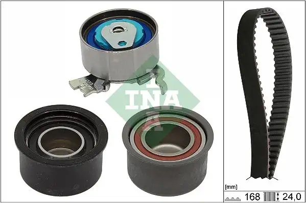 INA 530044410 Triger Seti resmi