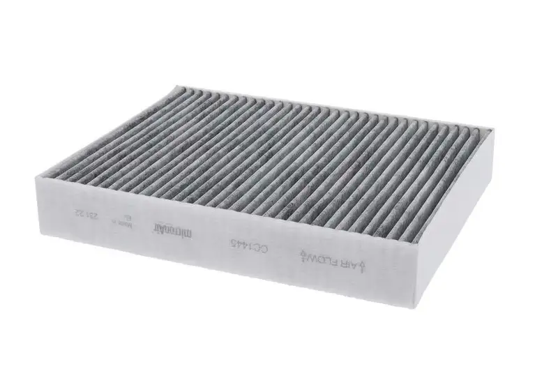 CORTECO 80004354 Polen Filtresi (Karbonlu) resmi