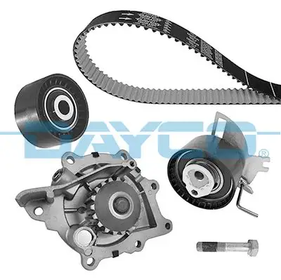 DAYCO KTBWP9950 Triger Seti ve Devirdaim 1613327980 resmi