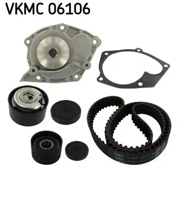 SKF VKMC06106 Triger Seti ve Devirdaim resmi