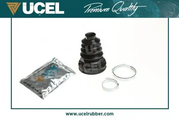 ÜÇEL 10723 İç Aks Körüğü resmi