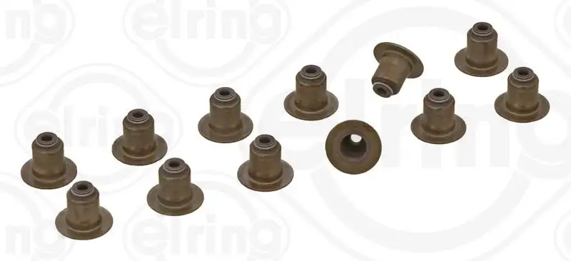 ELRING 193.040 Supap Lastiği HX7G6A517AA resmi