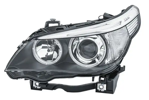 HELLA 1EL160287-011 Ön Far (Sol) 63127165571 resmi
