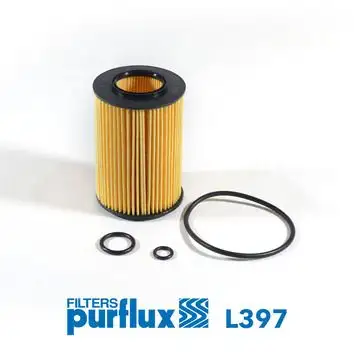 PURFLUX L397 Yağ Filtresi resmi