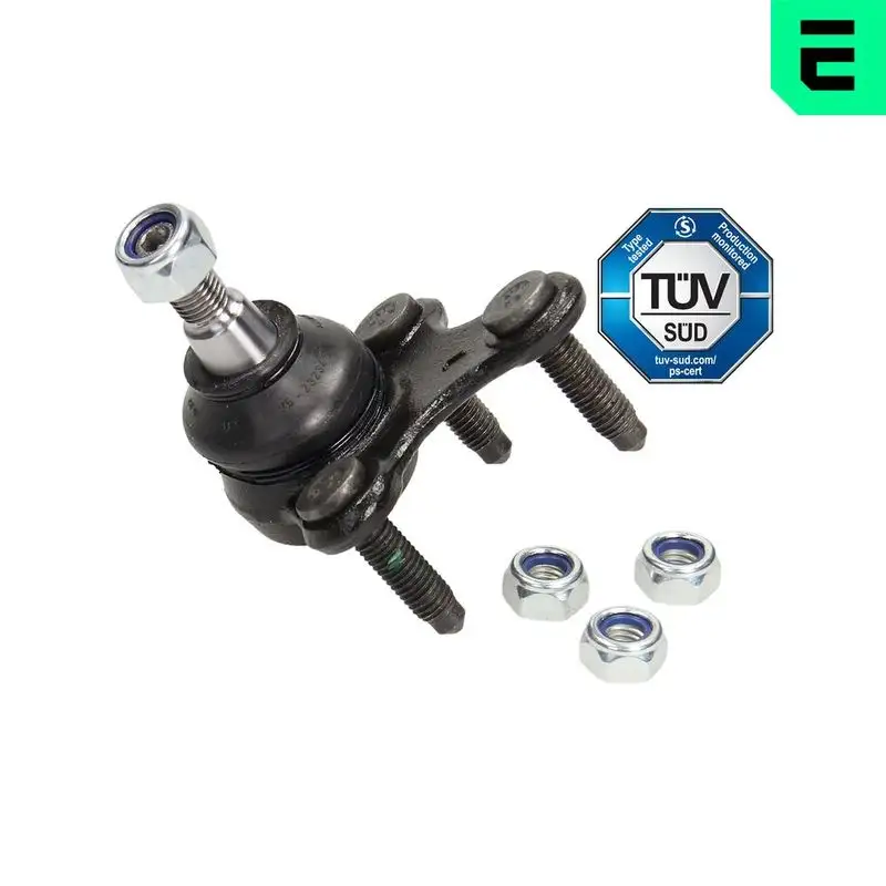 OPTIMAL G3955 Alt Rotil (Sol) resmi