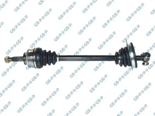 GSP 250009 Ön Aks (Sol) resmi