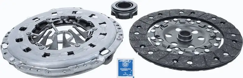 SACHS 3000951635 Debriyaj Seti resmi