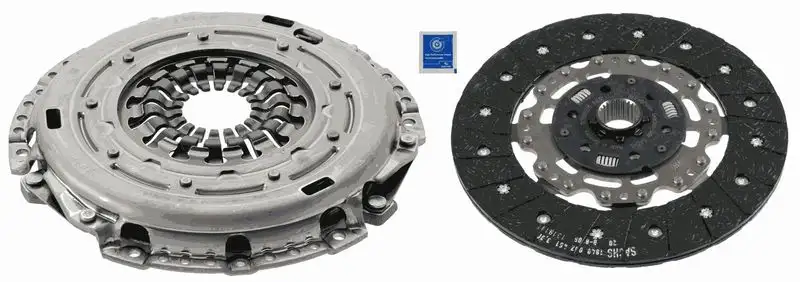 SACHS 3000970070 Debriyaj Seti (Rulmansız) resmi
