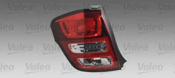 VALEO 043947 Stop Lambası (Sağ) 6351KQ resmi