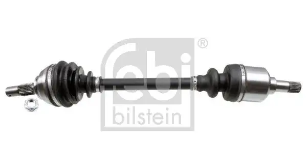 FEBI 181916 Ön Aks (Sol) resmi