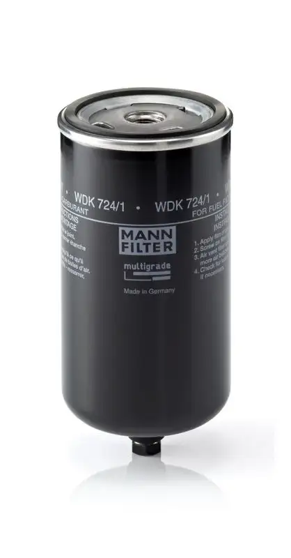 MANN WDK724/1 Yakıt Filtresi resmi
