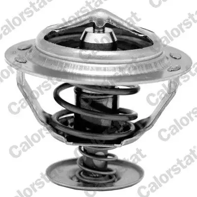 CALORSTAT VERNET TH7280.92J Termostat resmi