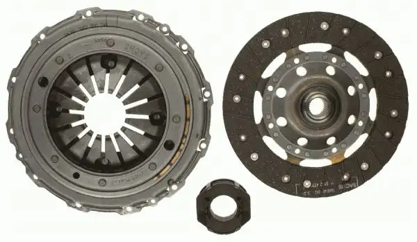 SACHS 3000829501 Debriyaj Seti resmi
