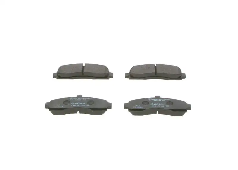 BOSCH 0986461122 Ön Fren Balatası resmi