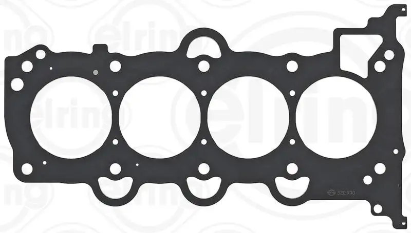 ELRING 320.990 Silindir Kapak Contası 223112B001 resmi