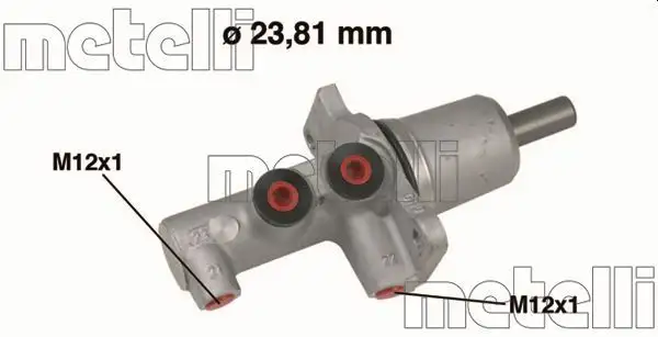 METELLI 05-0617 Ana Merkez A0004317101 resmi