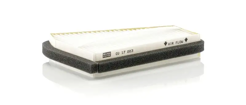 MANN CU17003 Polen Filtresi ZZ07002 resmi