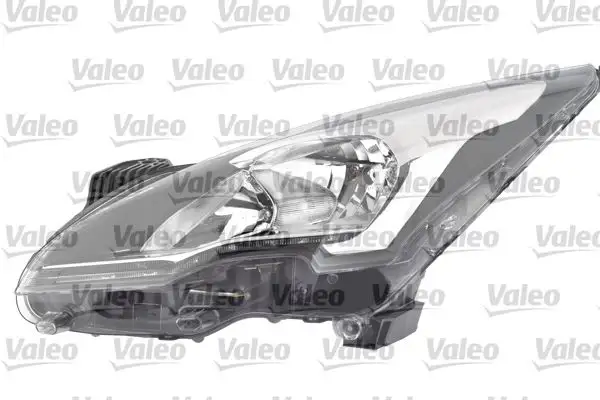 VALEO 045278 Ön Far (Sol) 9805505480 resmi
