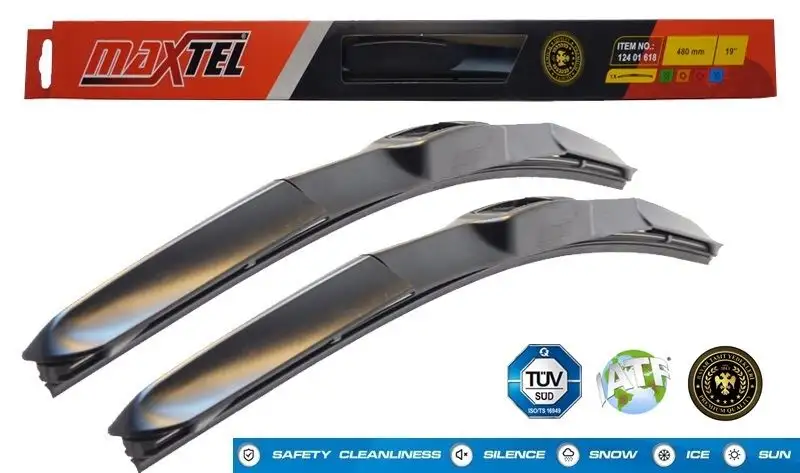 MAXTEL 12401628 Silecek Süpürgesi (Tek) 574631852220D120 resmi