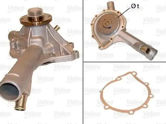 VALEO 506306 Devirdaim resmi