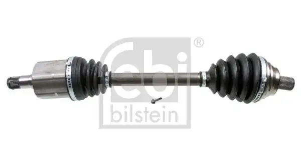 FEBI 182933 Ön Aks (Sol) resmi