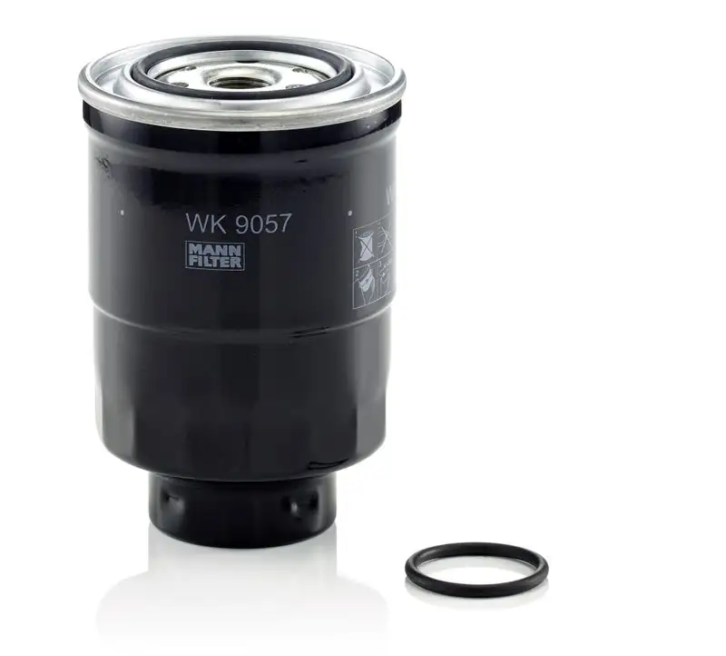MANN WK9057Z Yakıt Filtresi 1770A172 resmi