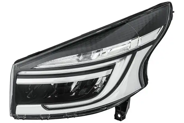 HELLA 1EX014031-091 Ön Far (Sol) 260608582R resmi