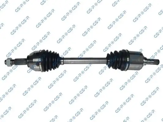 GSP 218361 Ön Aks (Sol) 391011KC0B resmi
