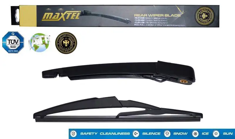 MAXTEL 12611409 Arka Silecek Süpürge ve Kol 6429GN resmi