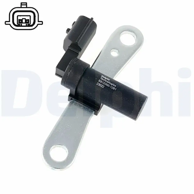 DELPHI SS12300-12B1 Krank Sensörü 8200772182 resmi