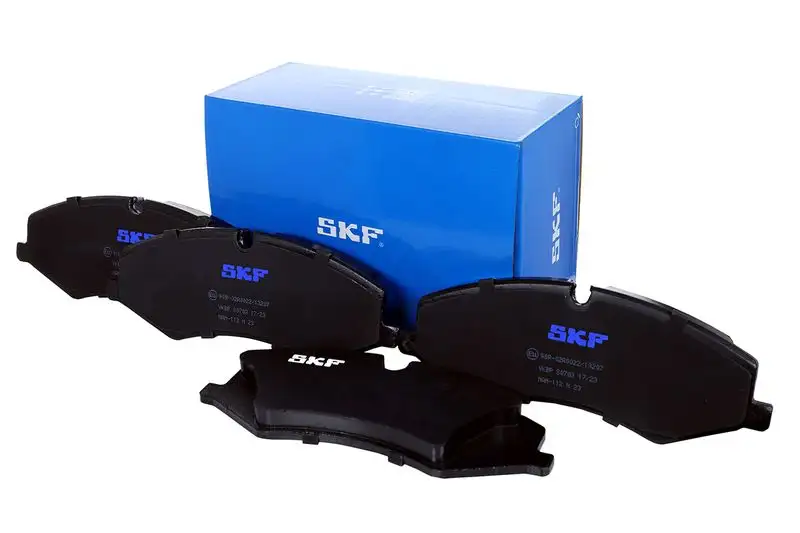 SKF VKBP80703 Ön Fren Balatası LR026221 resmi