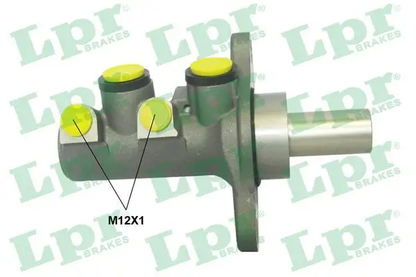 LPR 6164 Ana Merkez 4601V9 resmi