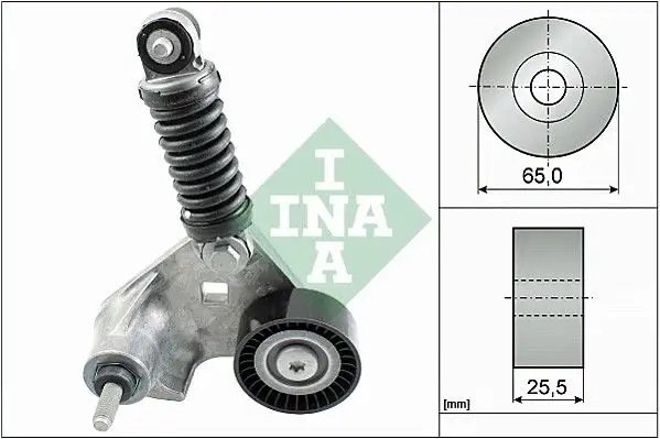 INA 534016910 Kayış Gergi Kütüğü resmi