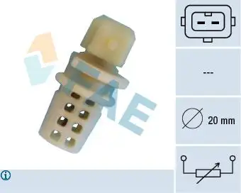 FAE 33520 Hava Filtre Sensörü resmi