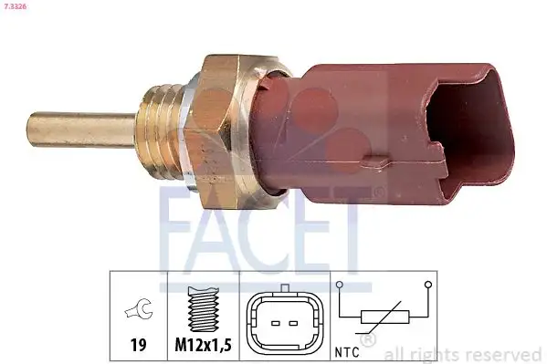 FACET 7.3326 Hararet Müşiri resmi