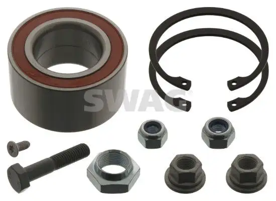 SWAG 30903662 Ön Aks Rulmanı resmi