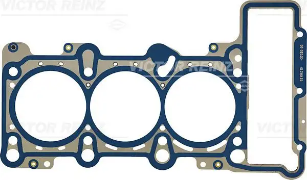 VICTOR REINZ 61-37020-00 Silindir Kapak Contası 06E103149AG resmi