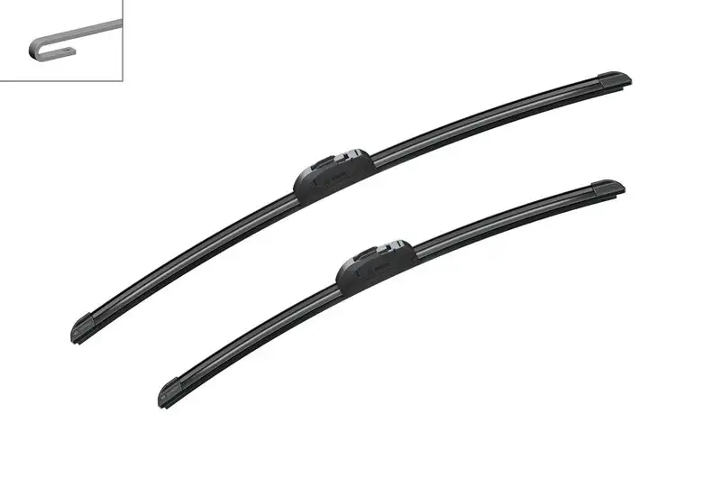 BOSCH 3397118910 Silecek Süpürgesi (Takım) resmi