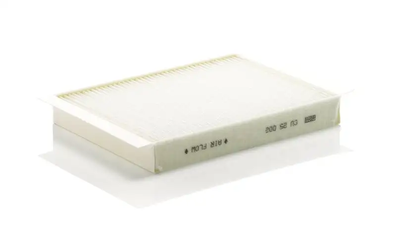 MANN CU25002 Polen Filtresi A1668300218 resmi
