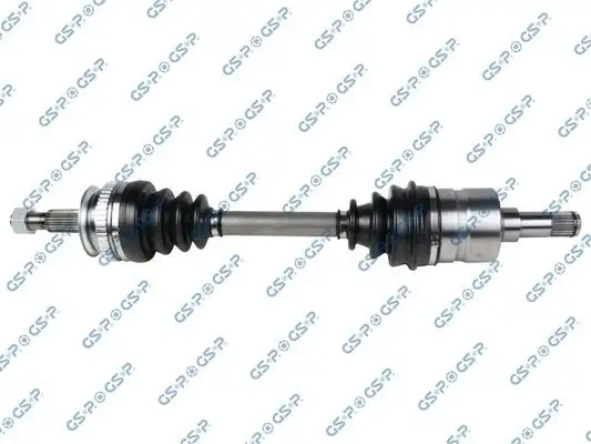 GSP 209067 Ön Aks (Sol) 04641883AE resmi