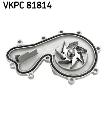 SKF VKPC81814 Devirdaim resmi