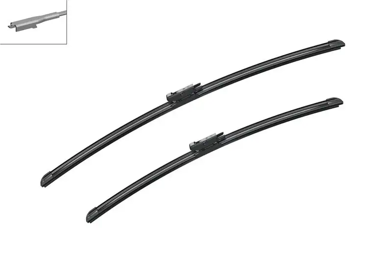 BOSCH 3397014212 Silecek Süpürgesi (Takım) A2228201345 resmi