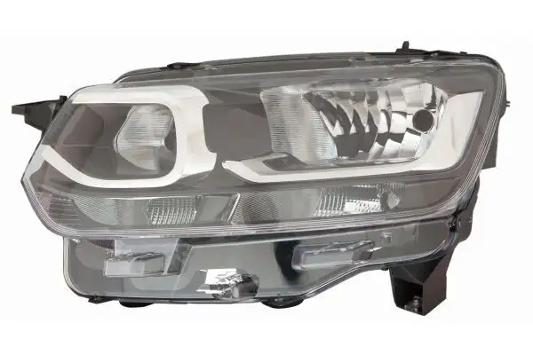 DEPO 552-1154LMLDEM2 Ön Far (Sol) 9816824880 resmi