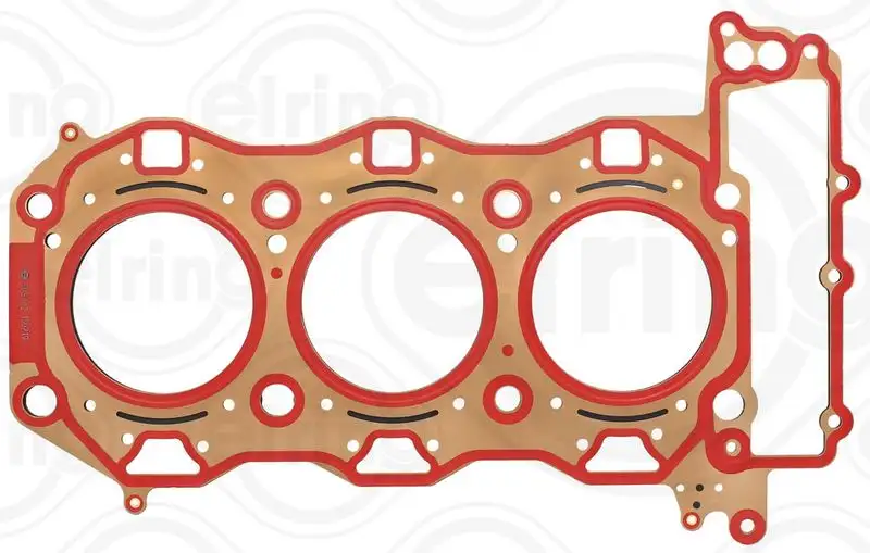 ELRING 308.102 Silindir Kapak Contası 9A210414401 resmi