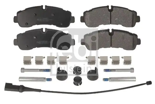 FEBI 186434 Arka Fren Balatası KTMK312M008AA resmi
