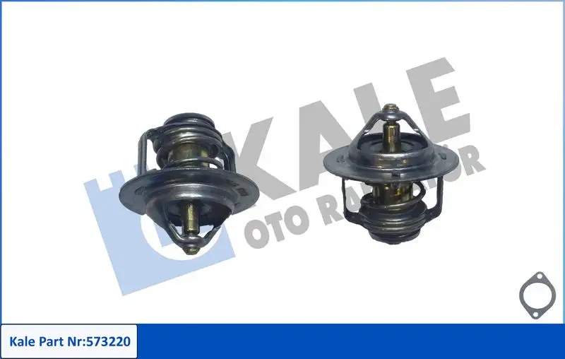 KALE 573220 Termostat 97388357 resmi