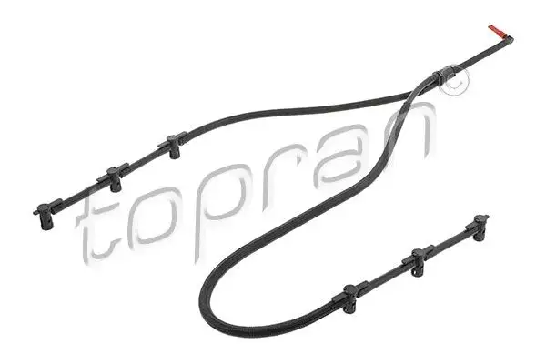 TOPRAN 119444001 Yakıt Geri Dönüş Hortumu 059130218AM resmi