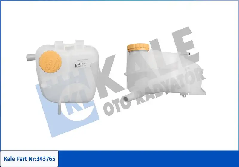 KALE 343765 Yedek Su Deposu resmi