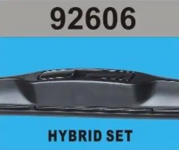 RBW 92606 Silecek Süpürgesi (Takım) resmi
